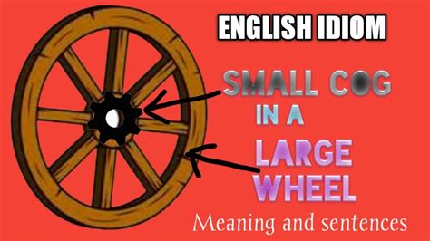 cog in tagalog meaning